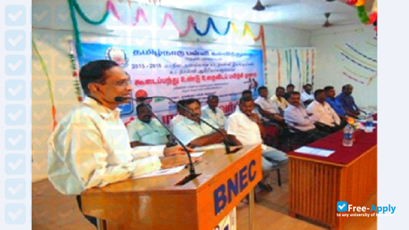 Bharath Niketan Engineering College photo #9