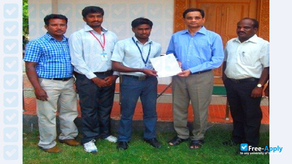 Bharath Niketan Engineering College photo