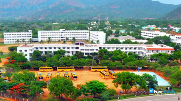 Bharath Niketan Engineering College photo #4