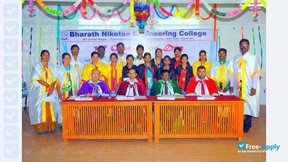 Bharath Niketan Engineering College photo #2