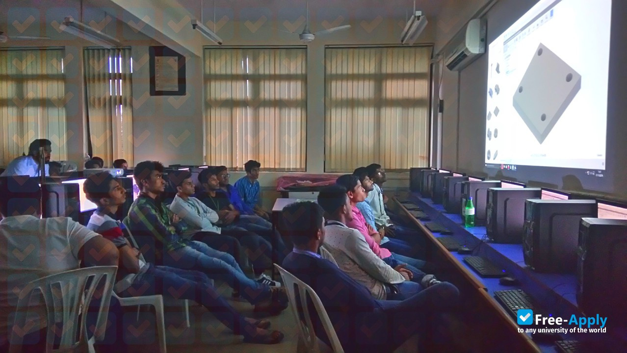 Agnel Polytechnic Vashi photo #1