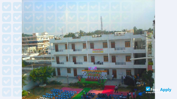 Photo de l’Adarsh Post Graduate College of Computer Science Mahabubnagar (ADARSH Degree College) #4