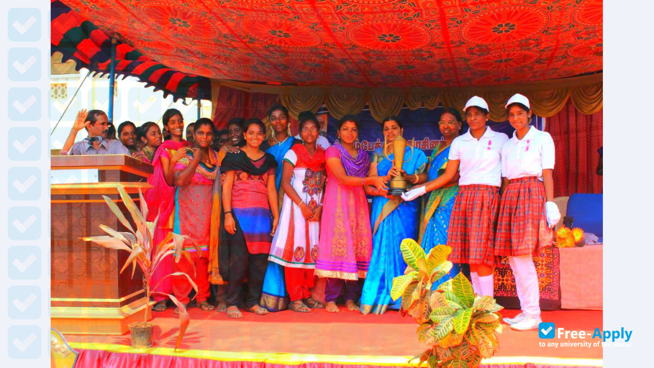 Dr Ambedkar Government Arts College photo