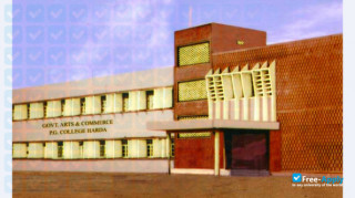 Miniatura de la Dr Ambedkar Government Arts College #2