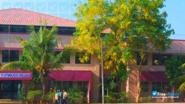 Photo de l’Baselios Poulose II Catholicos College #8