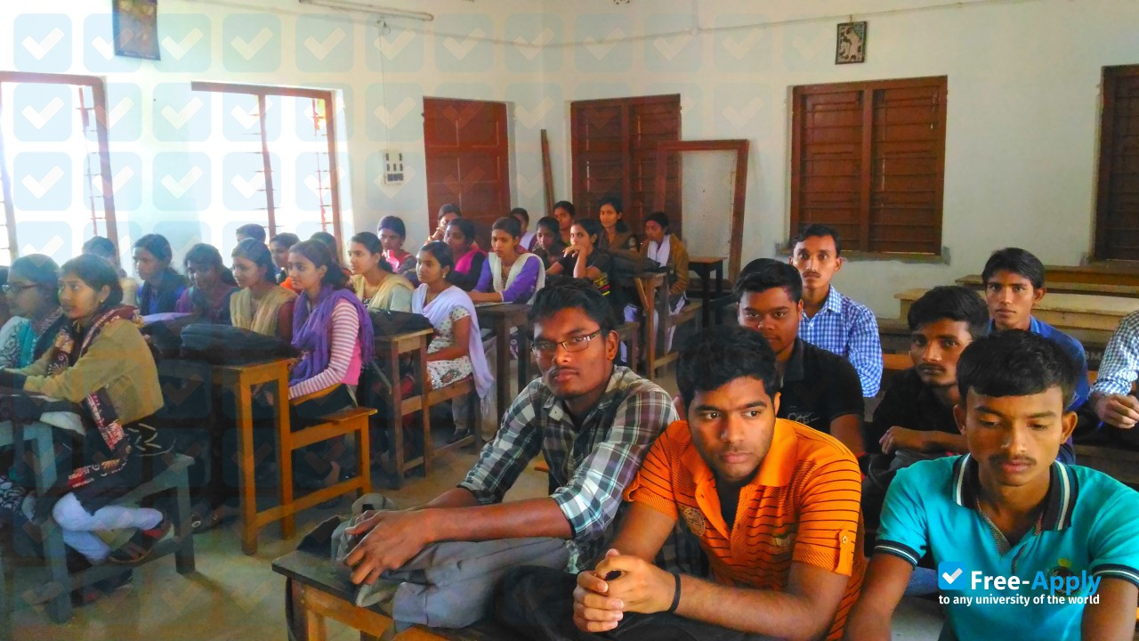 Seva Bharati College фотография №3