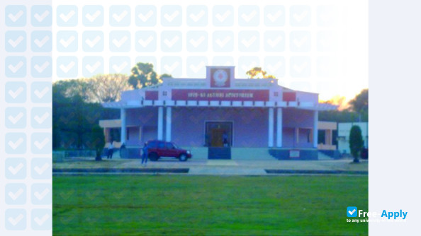 Photo de l’Jawaharlal Nehru Technological University Kakinada #14