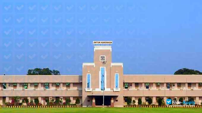 Jawaharlal Nehru Technological University Kakinada photo #12