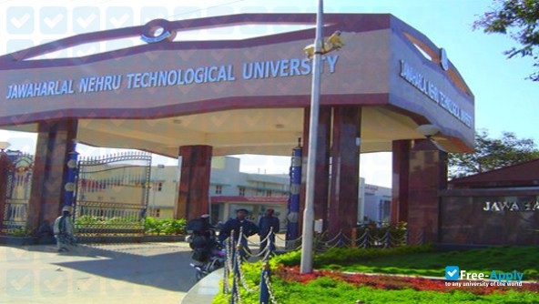 Photo de l’Jawaharlal Nehru Technological University Kakinada #5