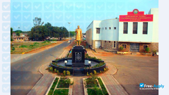Jawaharlal Nehru Technological University Kakinada photo #2