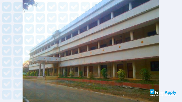 Photo de l’Jawaharlal Nehru Technological University Kakinada #12