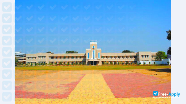 Photo de l’Jawaharlal Nehru Technological University Kakinada #4