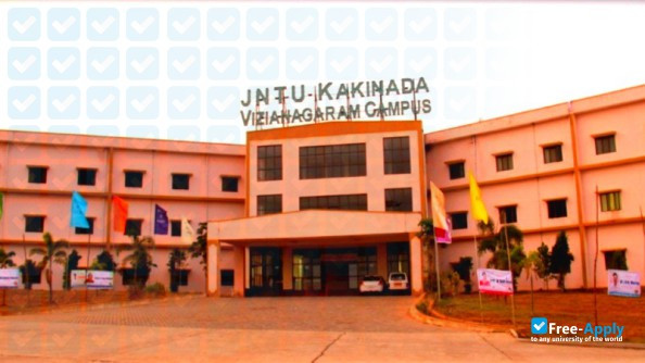Photo de l’Jawaharlal Nehru Technological University Kakinada #18
