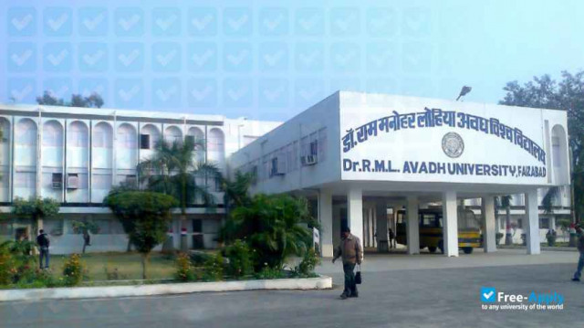 Photo de l’Dr. Ram Manohar Lohia Avadh University #13