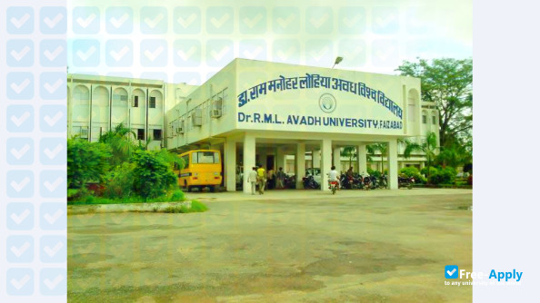 Dr. Ram Manohar Lohia Avadh University photo #9