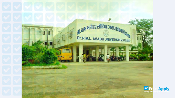 Photo de l’Dr. Ram Manohar Lohia Avadh University #1
