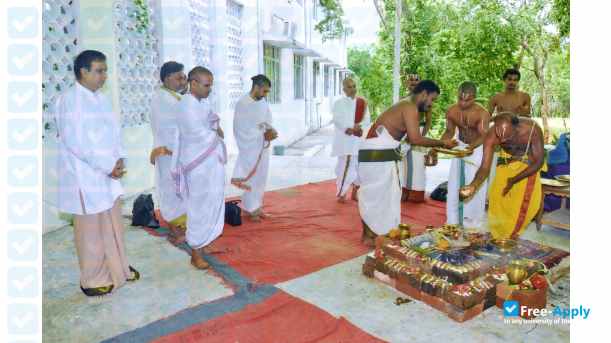 Foto de la Sri Venkateswara Vedic University #1