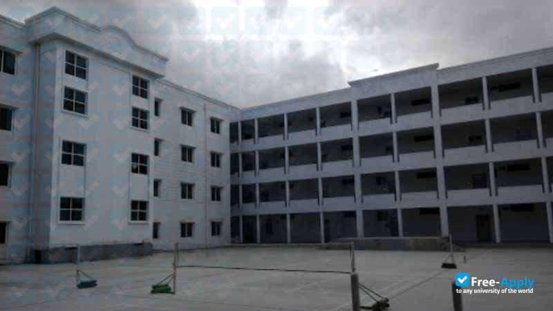 Foto de la Annamacharya P. G. College of Computer Studies #3
