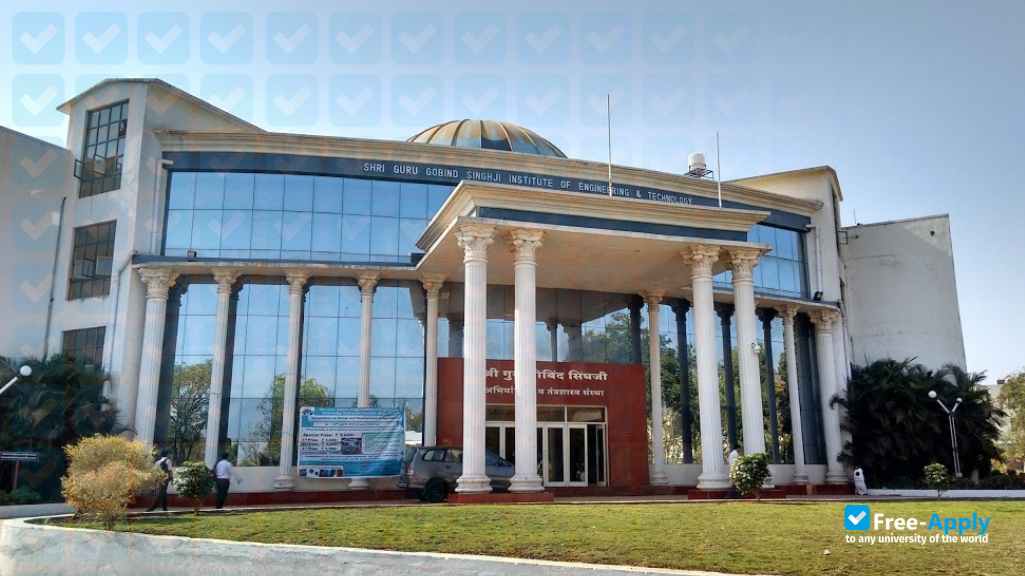 Shri Guru Gobind Singhji Institute of Engineering photo #3
