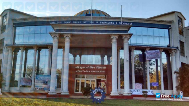 Shri Guru Gobind Singhji Institute of Engineering фотография №2