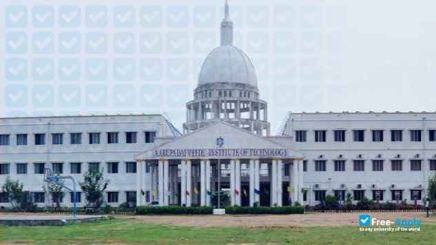 Foto de la Aarupadai Veedu Institute of Technology #5