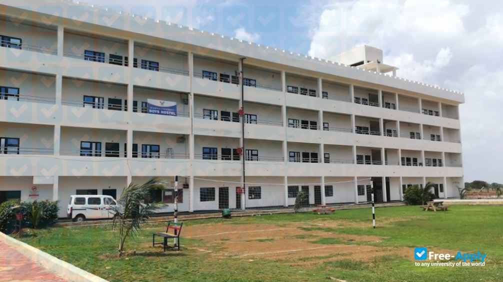 Kalinga University фотография №3