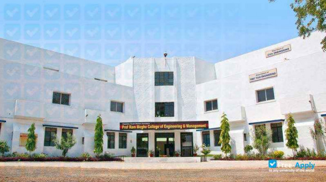 Prof Ram Meghe College of Engineering & Management photo #5