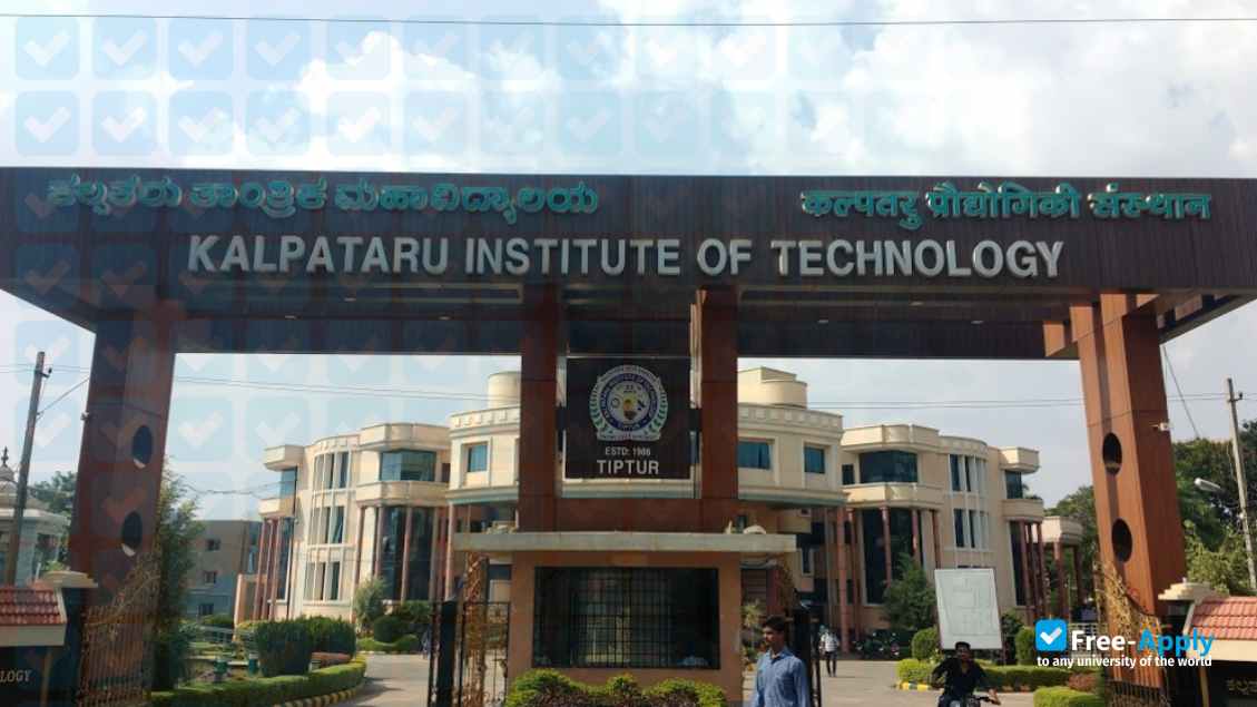 Photo de l’Kalpatharu Institute of Technology #3