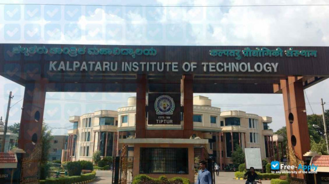 Photo de l’Kalpatharu Institute of Technology