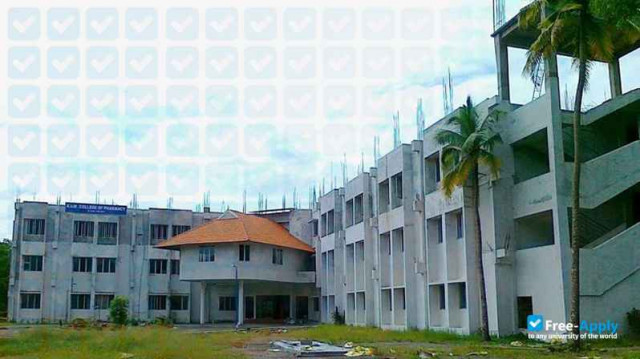 Photo de l’KVM College of Engineering and Information Technology