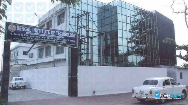 Photo de l’Bengal Institute of Technology Kolkata #1