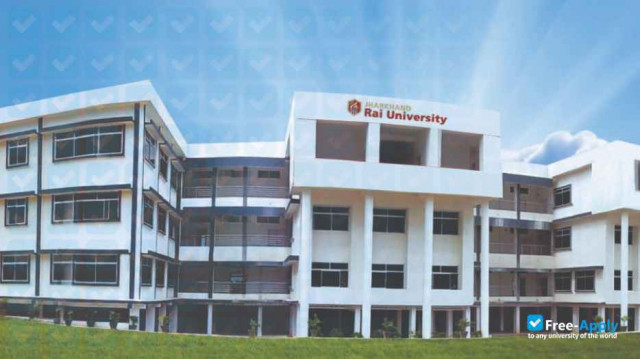 Jharkhand Rai University photo