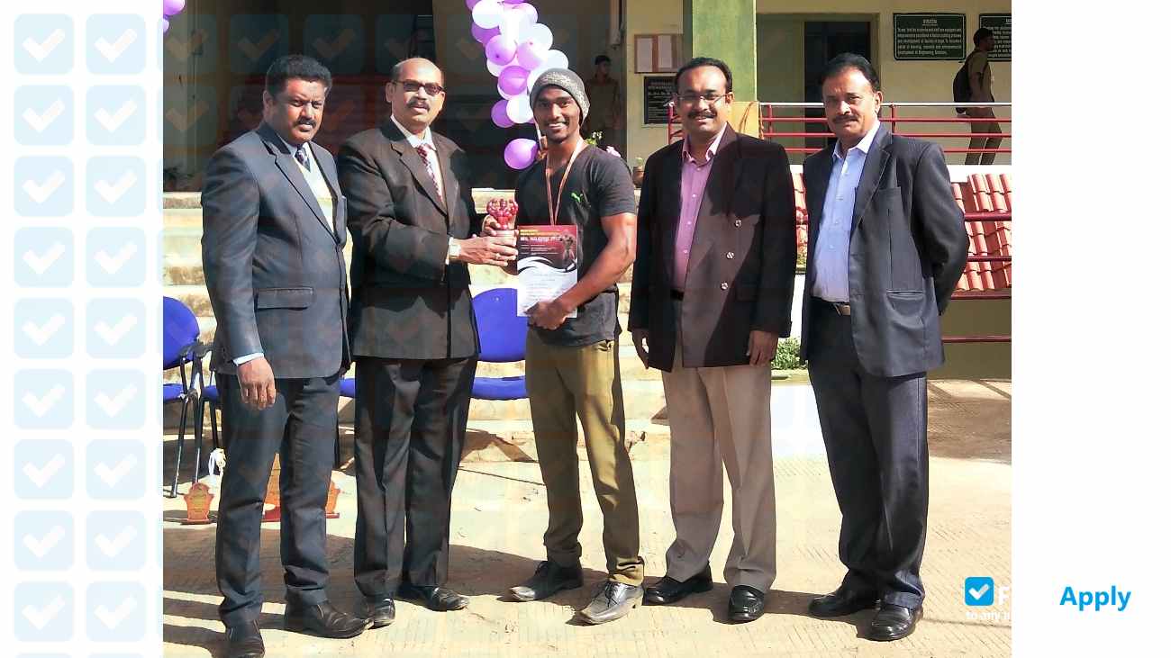 CSI College of Engineering фотография №3