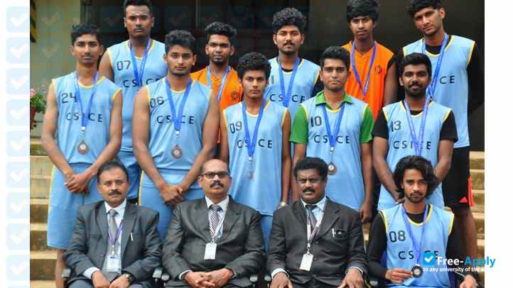 Photo de l’CSI College of Engineering #2
