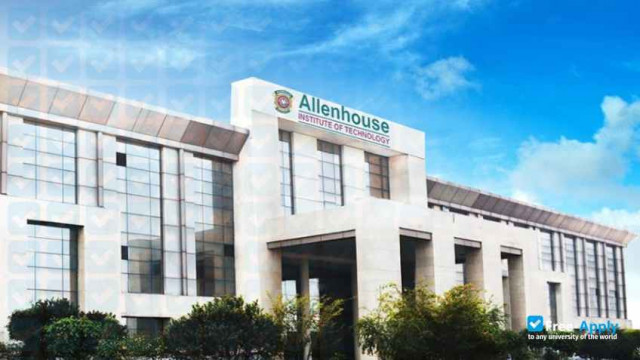 Allenhouse Engineering College in Kanpur photo #1