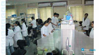 Department of Microbiology and BioTechnology vignette #1