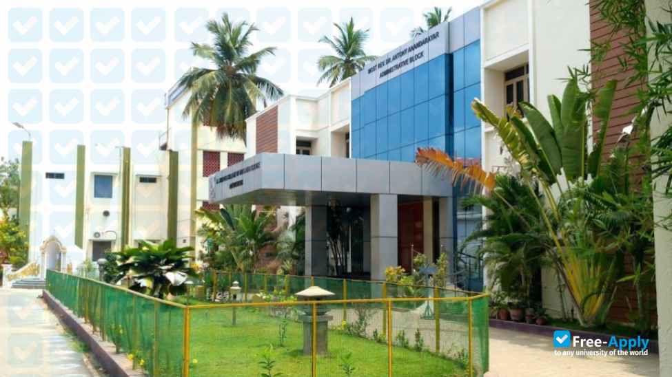 Foto de la St Joseph's College of Arts and Science