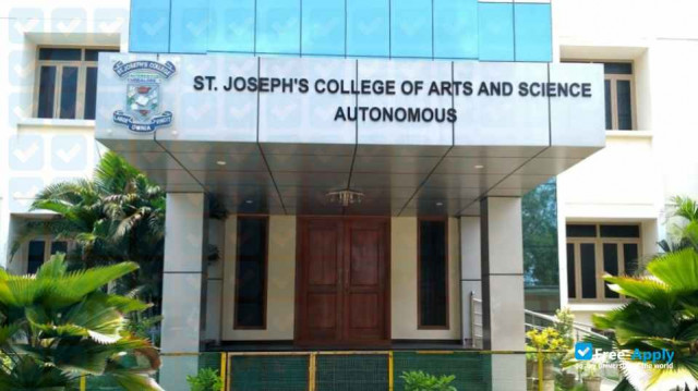 St Joseph's College of Arts and Science photo #3