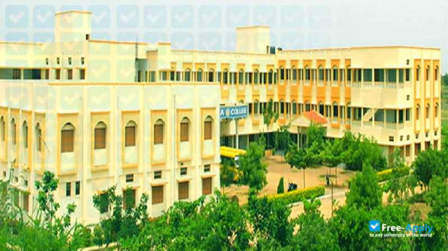 Loyola College Vettavalam photo