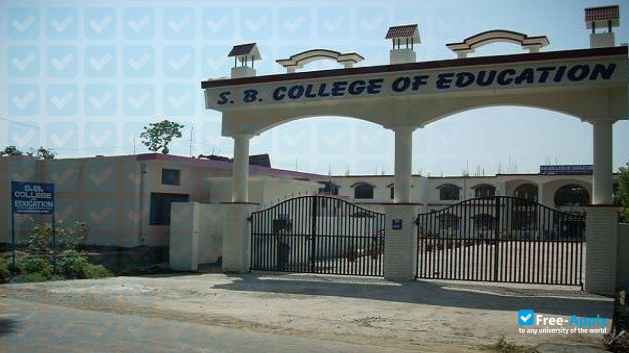 S B College of Education Vikasnagar Dehradun photo