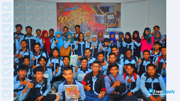 Akademi Telkom Jakarta photo #6