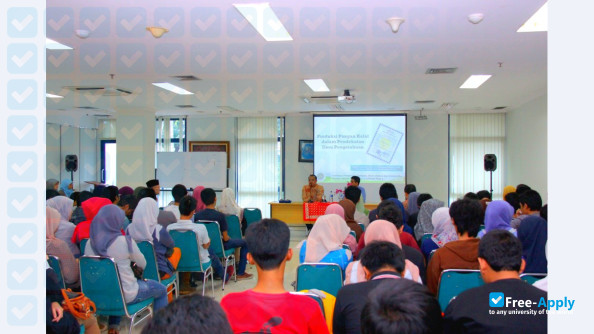Photo de l’Universitas Bakrie