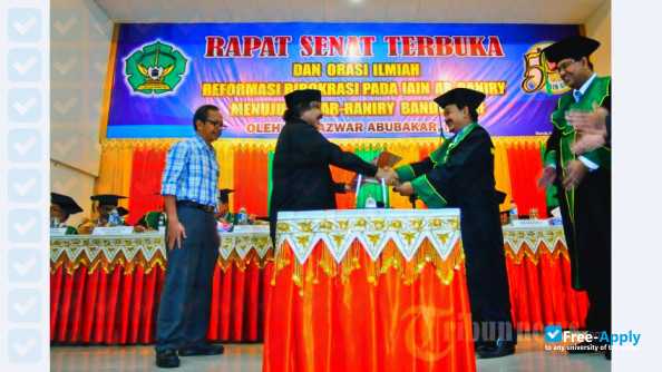 Foto de la UIN Ar-Raniry Banda Aceh #12