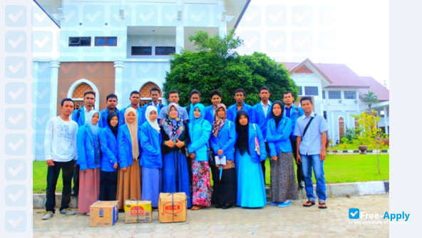 Foto de la UIN Ar-Raniry Banda Aceh #6