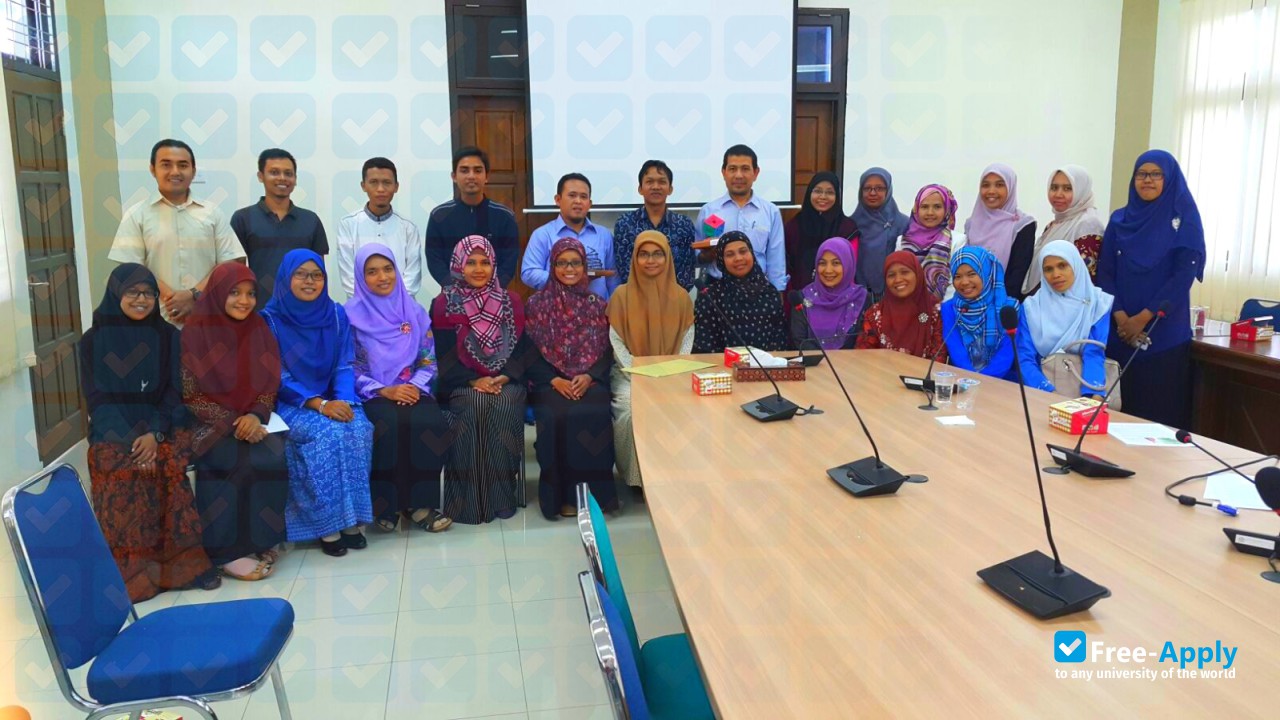 Foto de la UIN Ar-Raniry Banda Aceh #9
