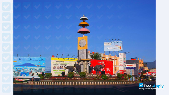 Photo de l’Universitas Bandar Lampung