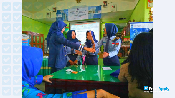 Foto de la Universitas Bandar Lampung #8