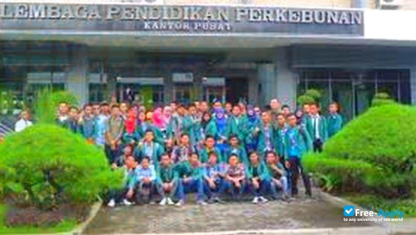 Lembaga Pendidikan Perkebunan photo #5