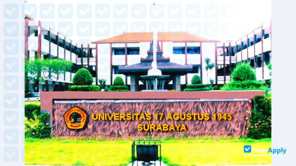 Photo de l’Universitas 17 Agustus 1945 Banyuwangi