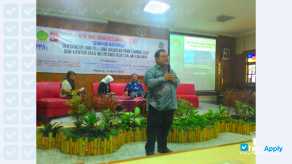 Malangkucecwara School of EconomicsMalangkucecwara School of Economics фотография №6